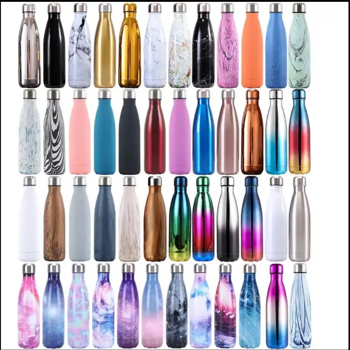 17 Oz. Insulated Vacuum Bottle 3