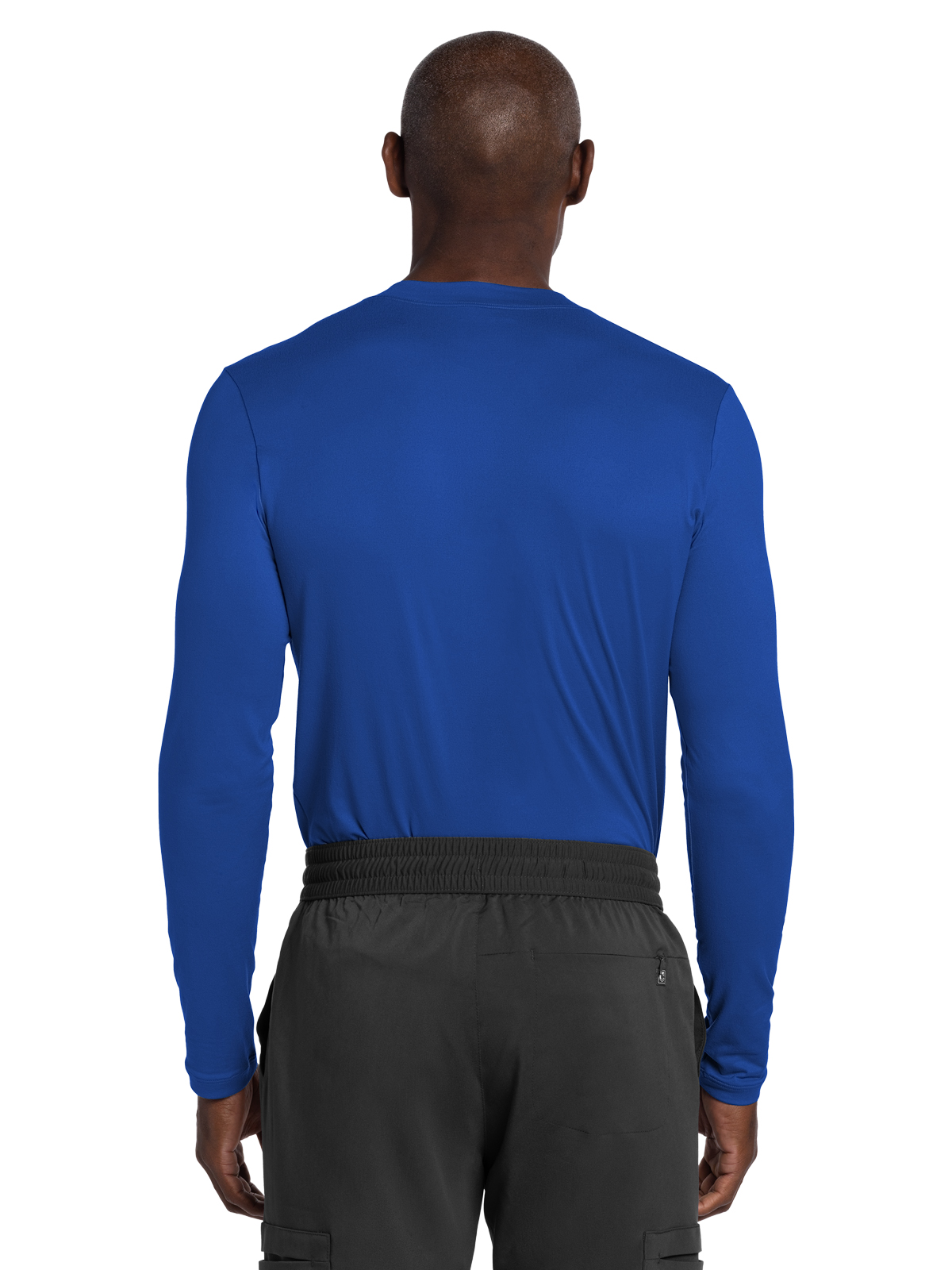 Cherokee - Cherokee Basics - Men's Pocketless Underscrub Tee 3