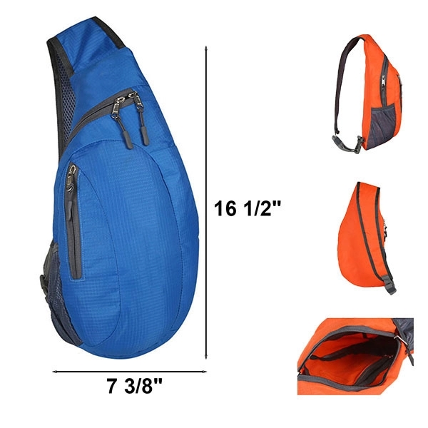 Chest Crossbody Daypack Bag 4