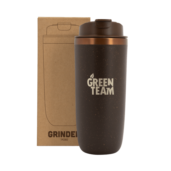 16 oz Grinder Tumbler 2