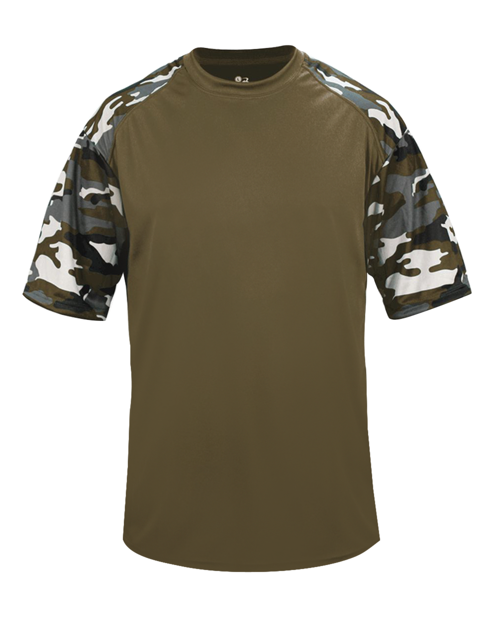 Camo Sport Youth Tee 2