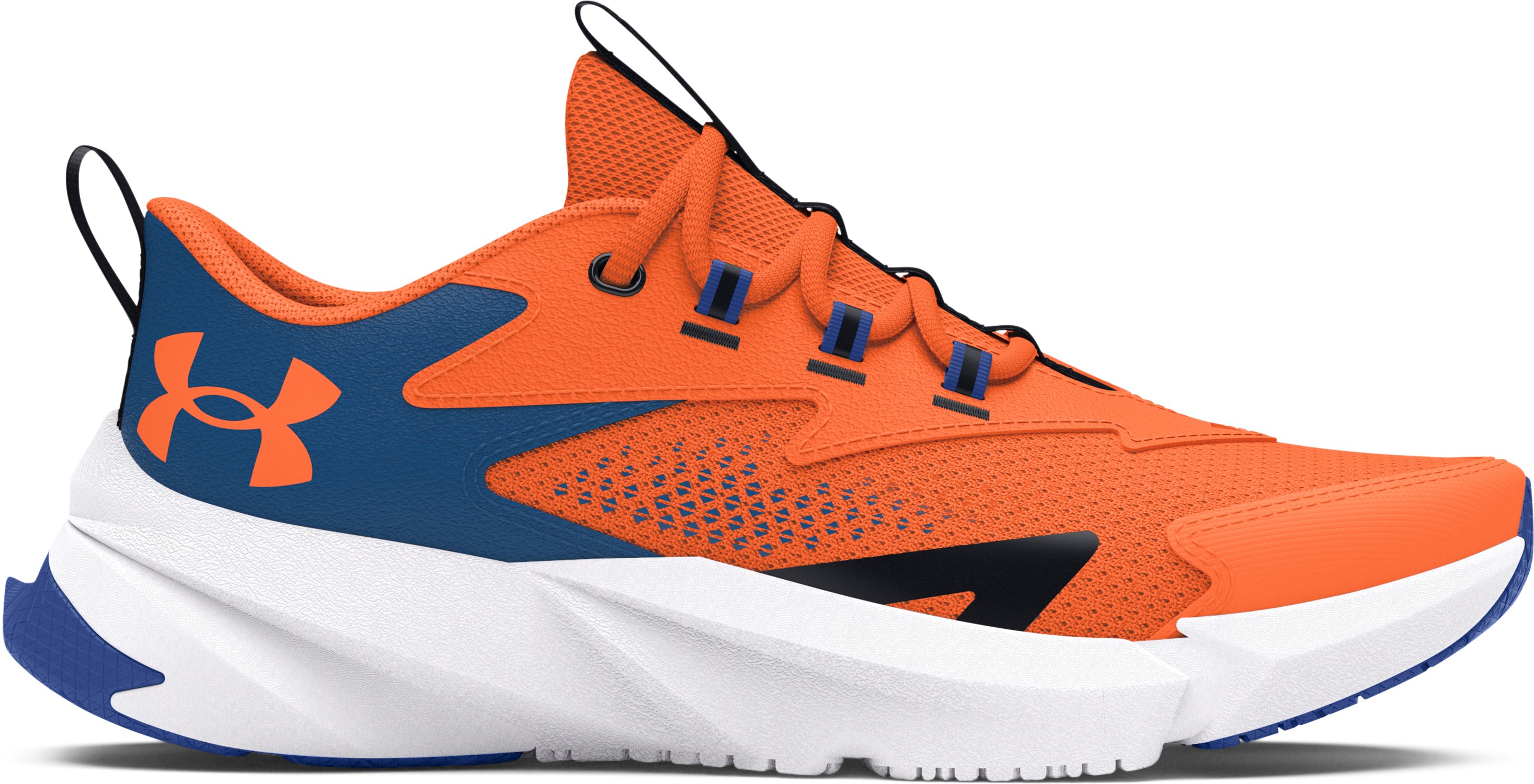UA Scramjet 6 Boys' Running Shoes 6