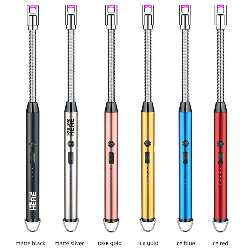 Electric Candle Lighter with Flexible Neck 2