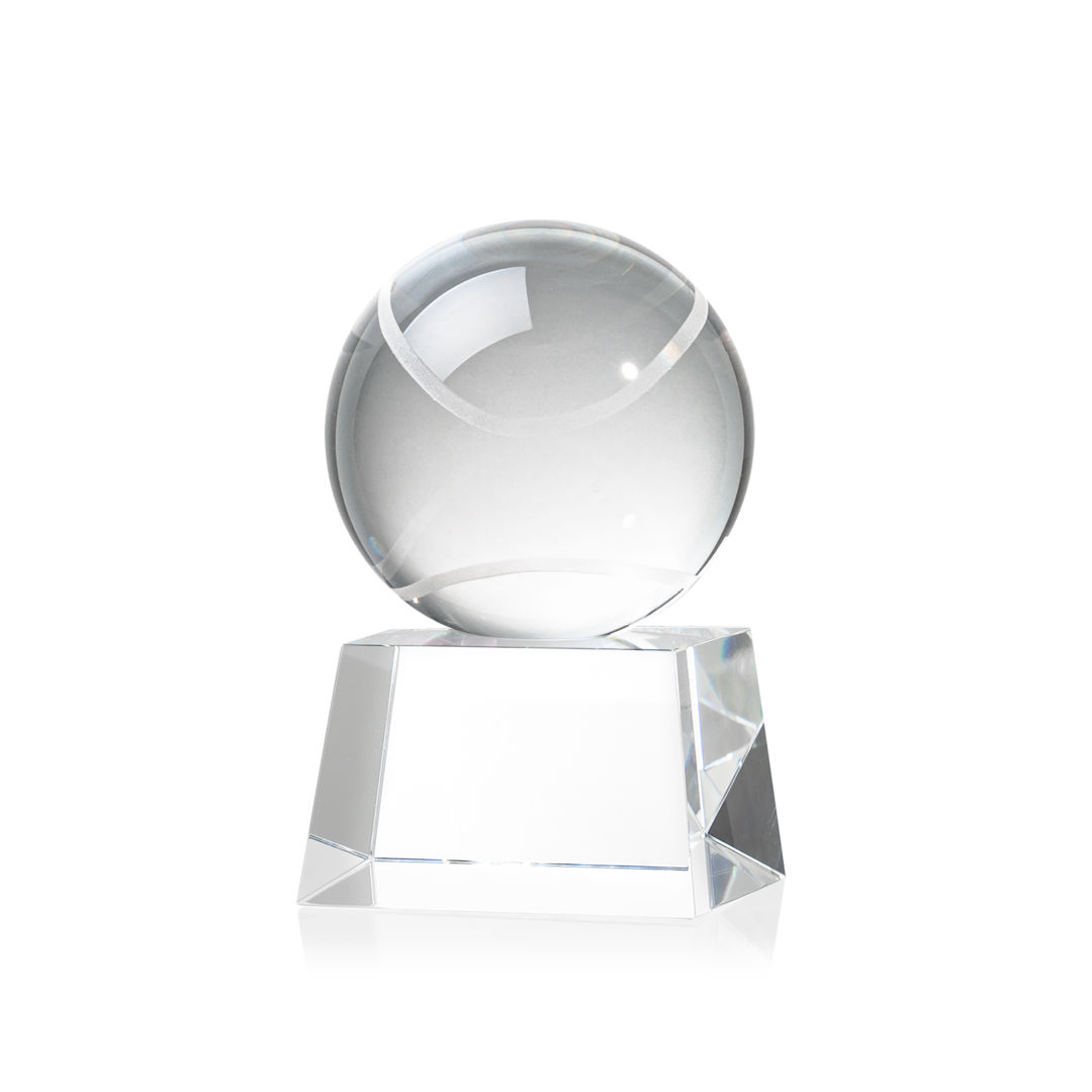 Tennis Ball VividPrint™ Award on Robson 11