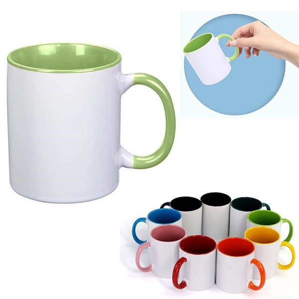 11oz. Coffee Mug 4