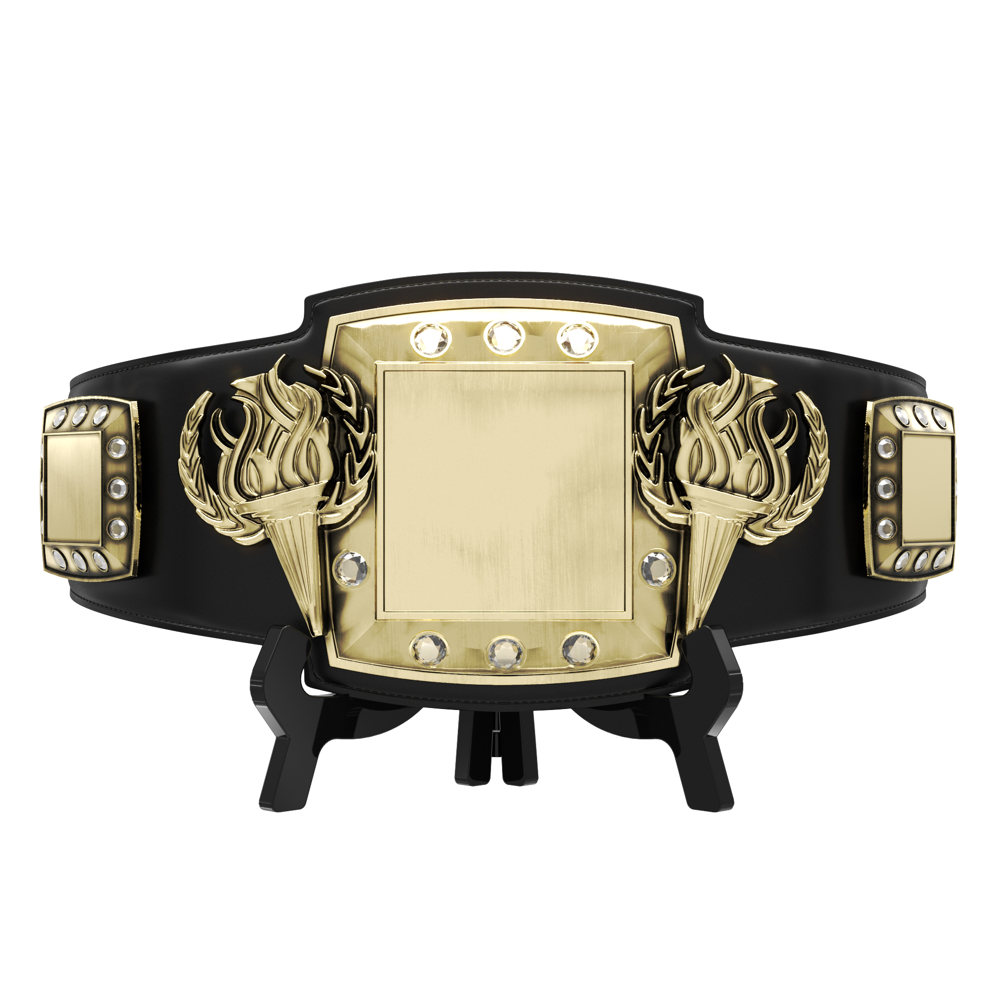 Express Victory Champion Award Belt 10