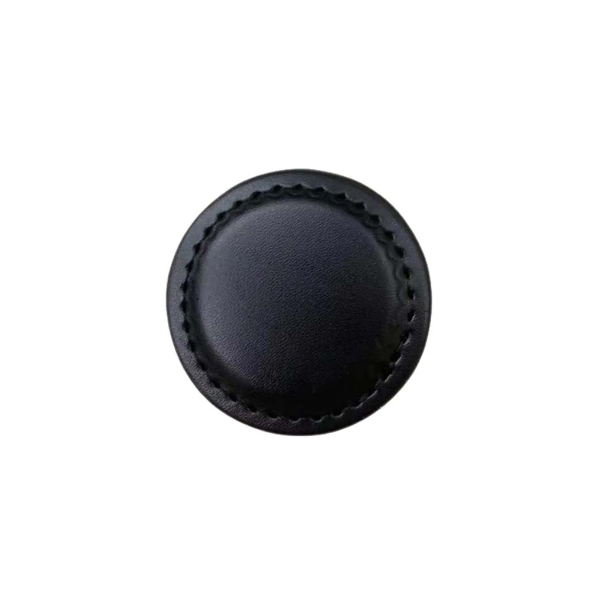 Premium Leather Golf Ball Marker - Magnetic & Customizable 3