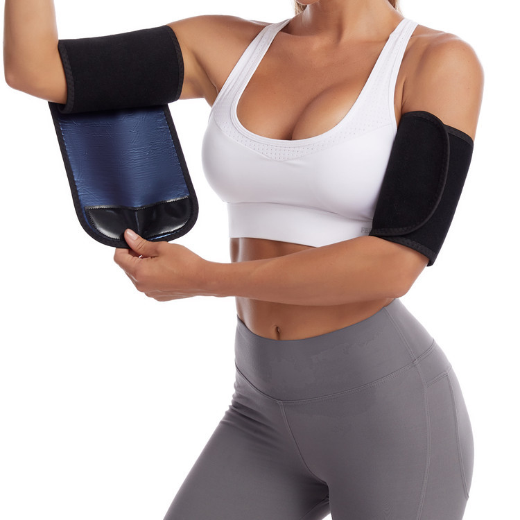 Arm Trimmers Adjustable Compression Sleeves Wraps 7