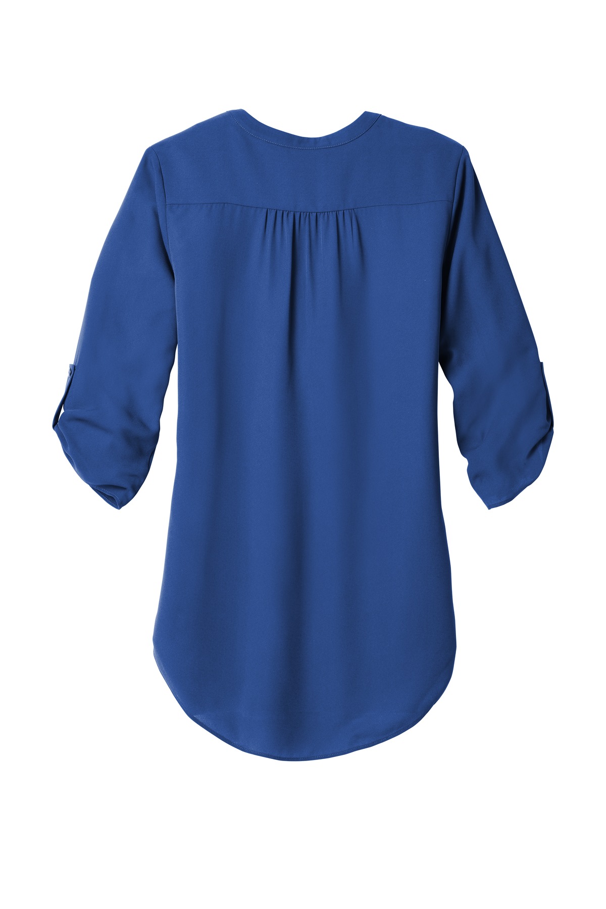 Port Authority Women's 3/4-Sleeve Tunic Blouse. LW701 28