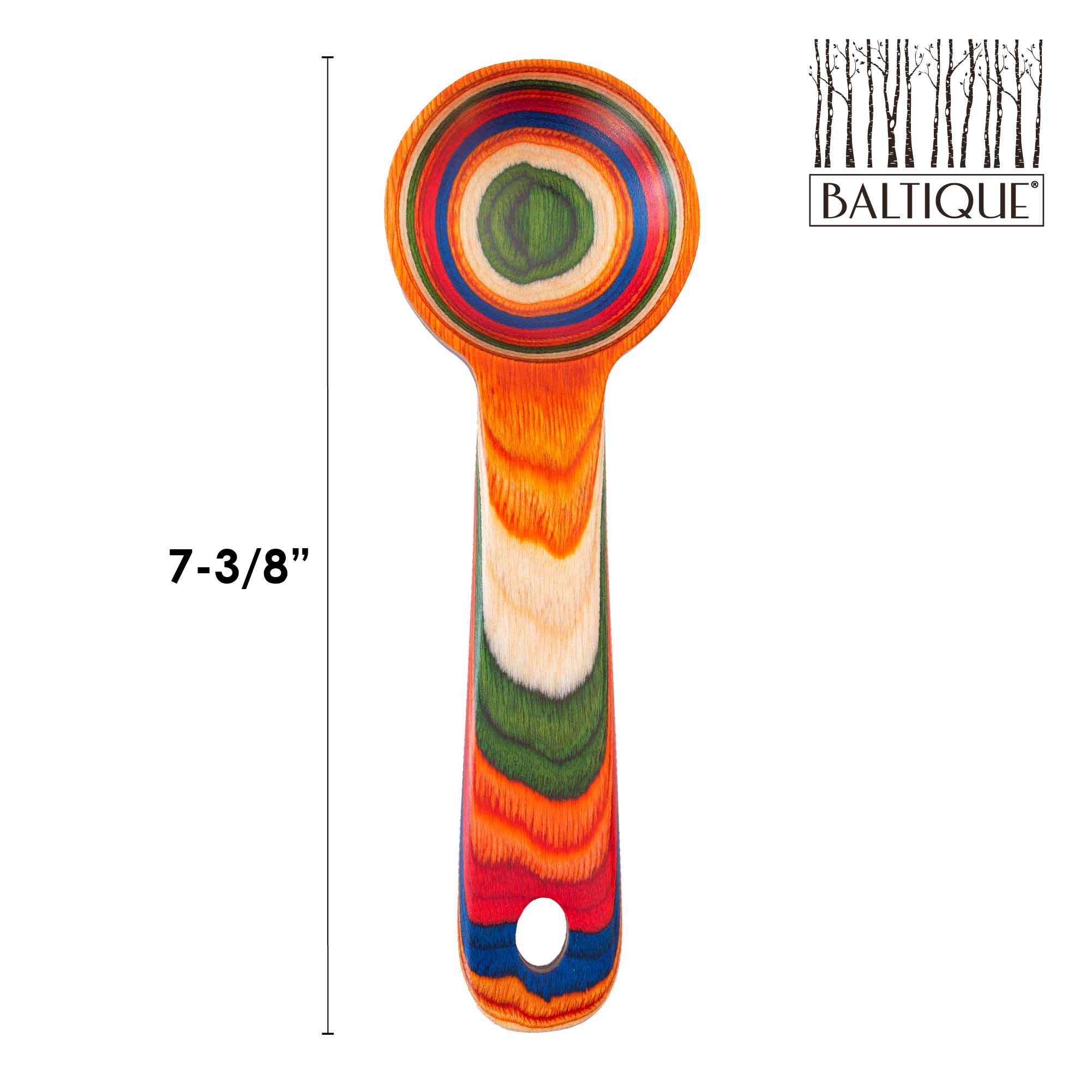Baltique® Marrakesh Coffee Scoop 5