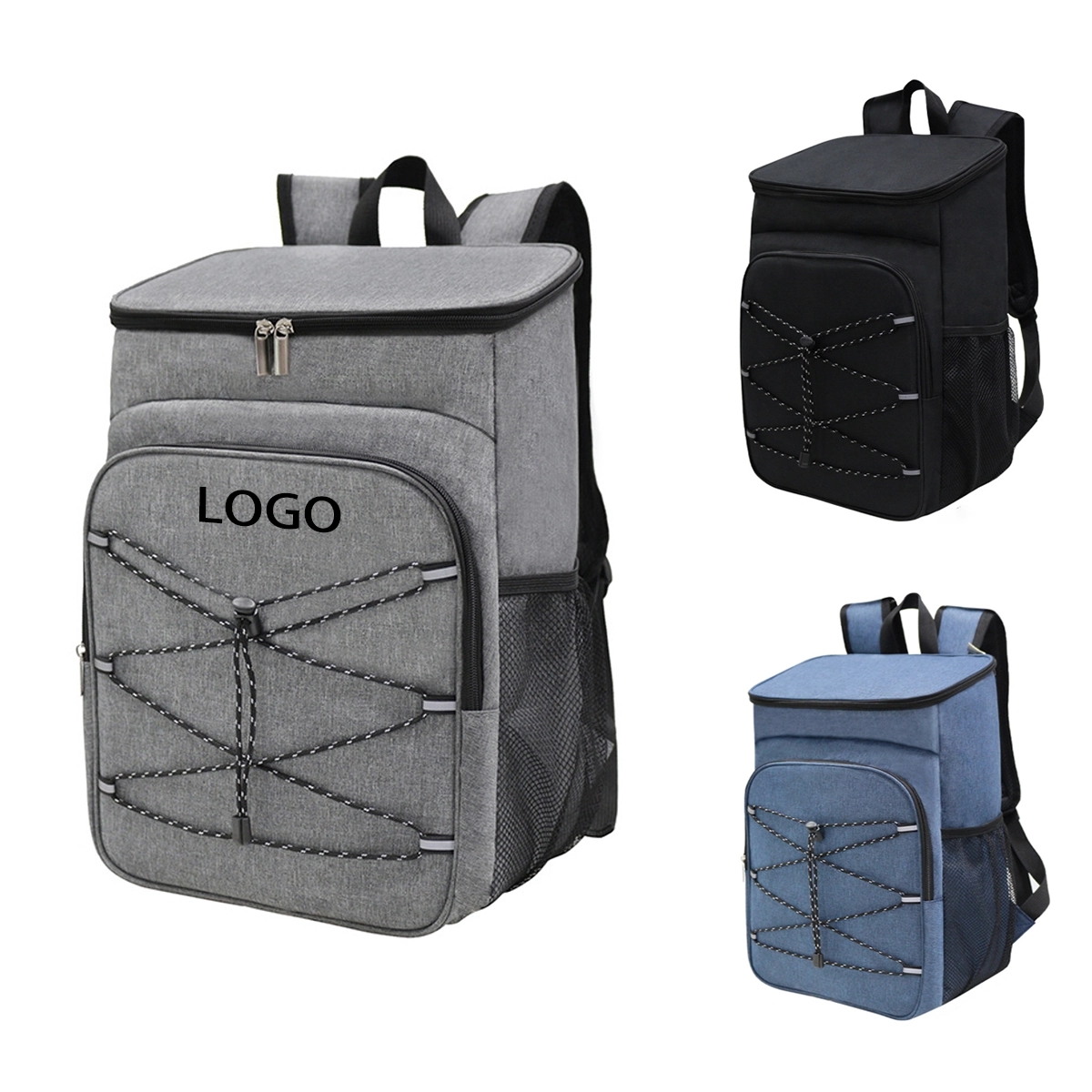 Insulated Cooler Backpack 3