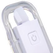 Recycled Rechargeable Book Light 24
