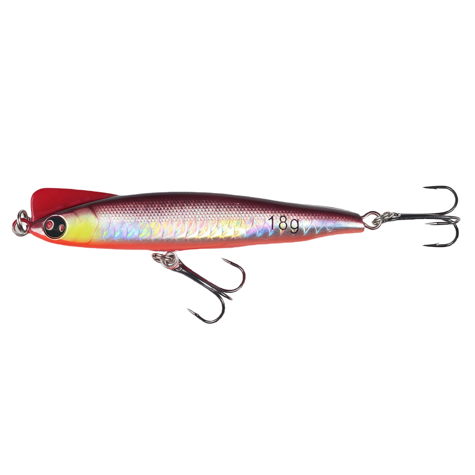 18g 3.94" Sinking Pencil Lure for Bass and Perch 3