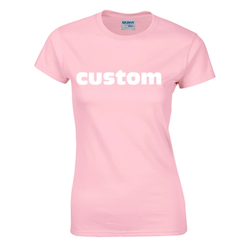 Cotton women T-shirt 3