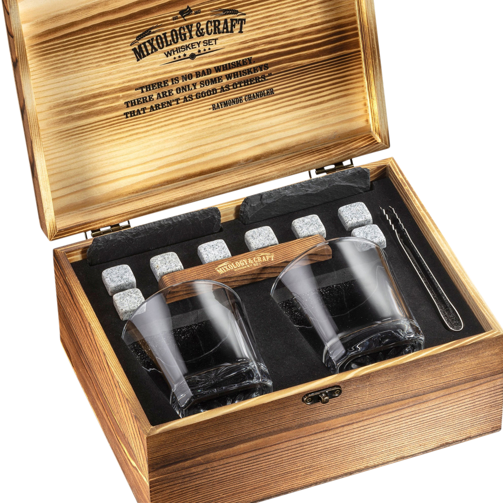 Whiskey Stones Set 2