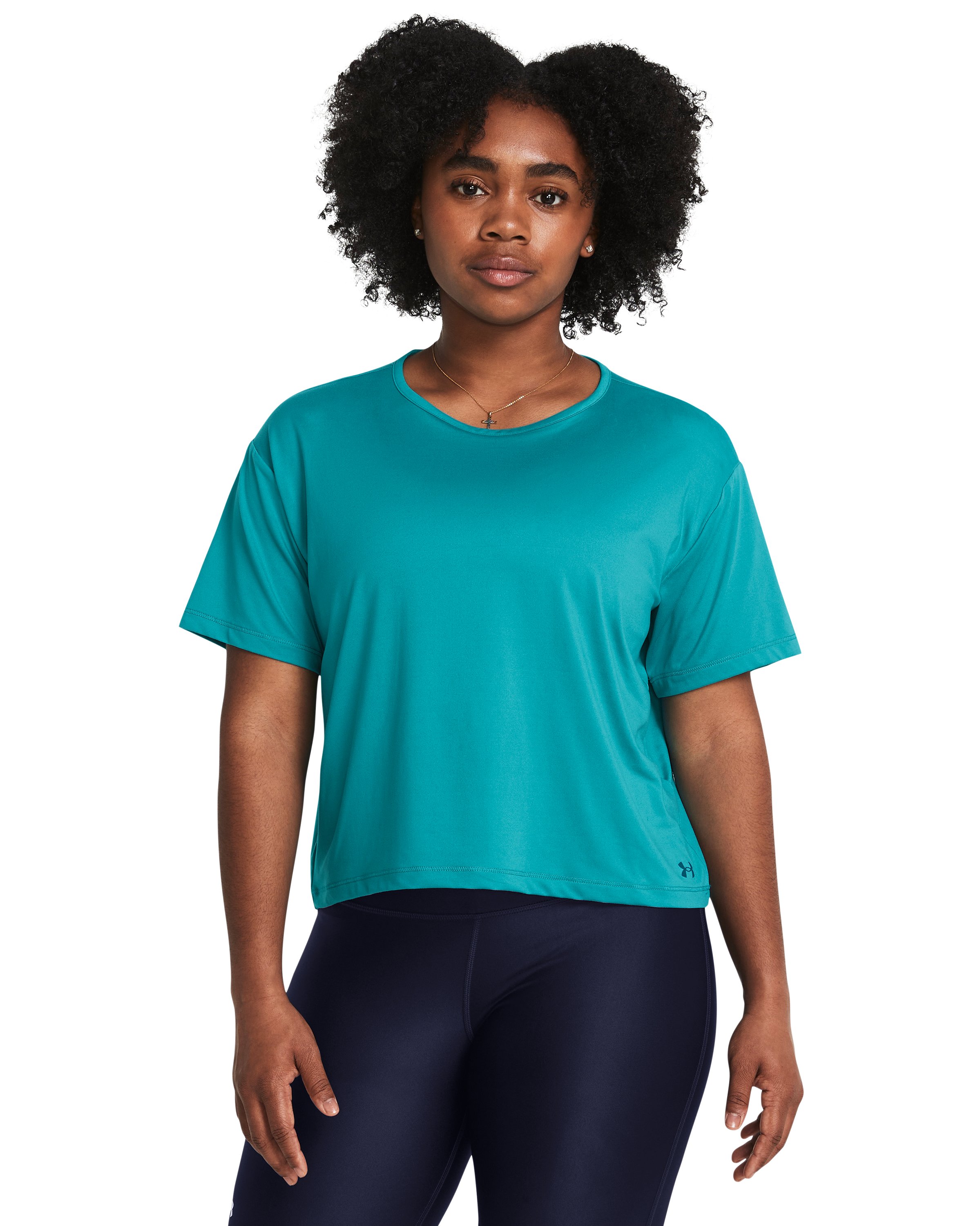UA Motion Women's Short Sleeve 14