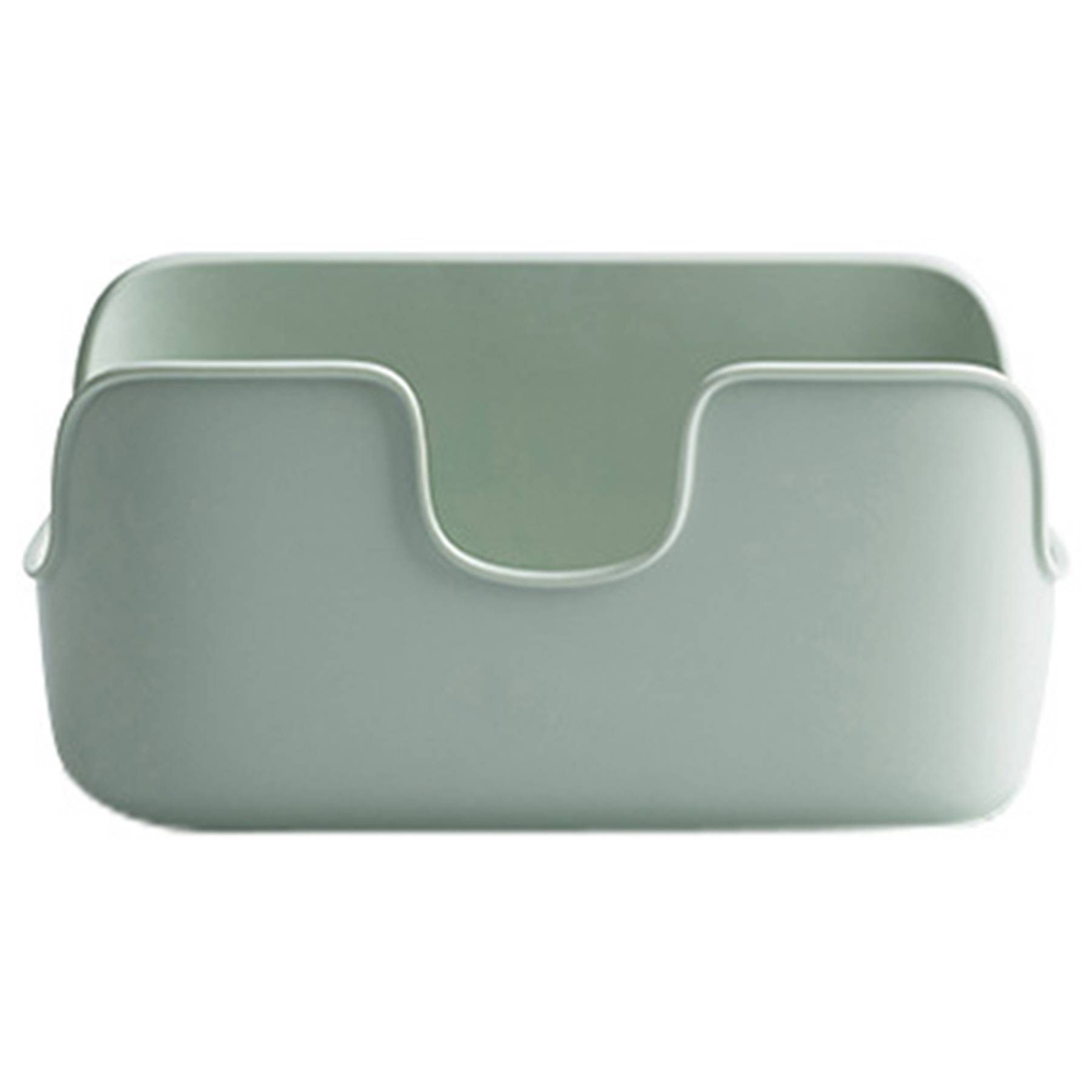 Abs Wall-mounted cutting board storage rack 4
