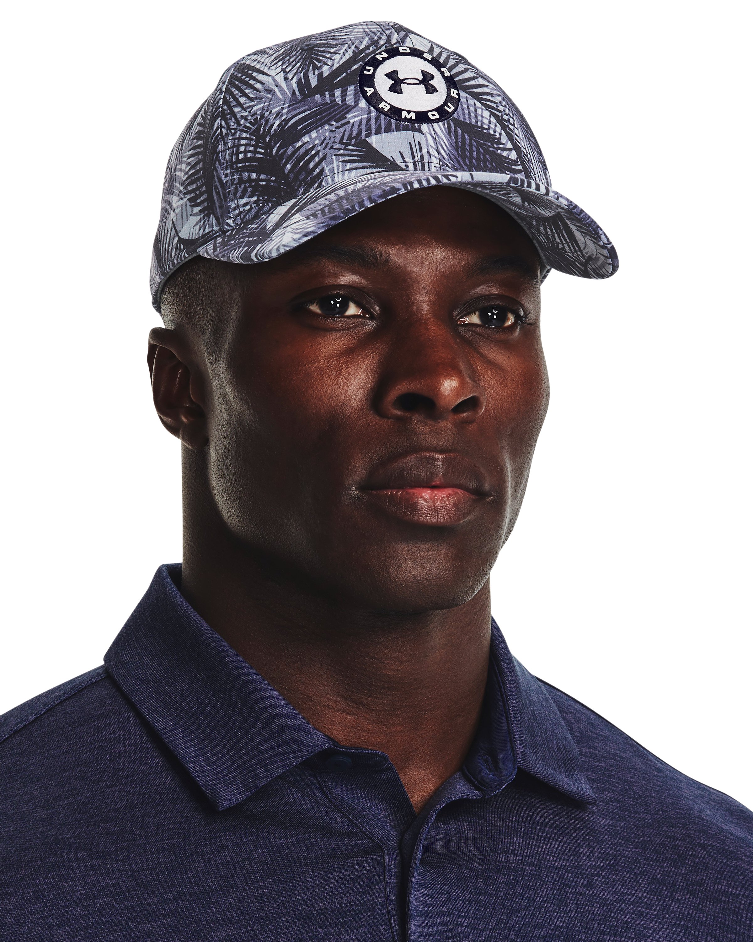 UA Jordan Spieth Tour Men's Adjustable Hat 6