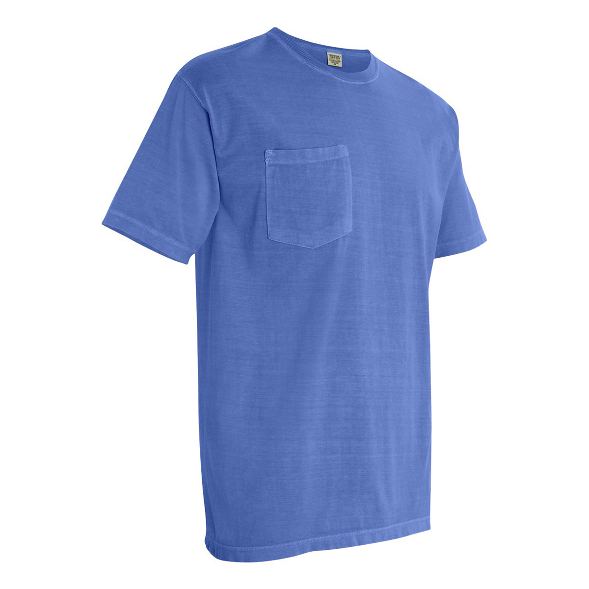 Comfort Colors® Adult Heavyweight Pocket T-Shirt 108