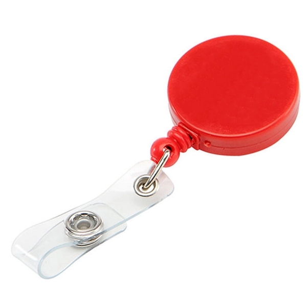 BEST VALUE ROUND BADGE HOLDERS 5