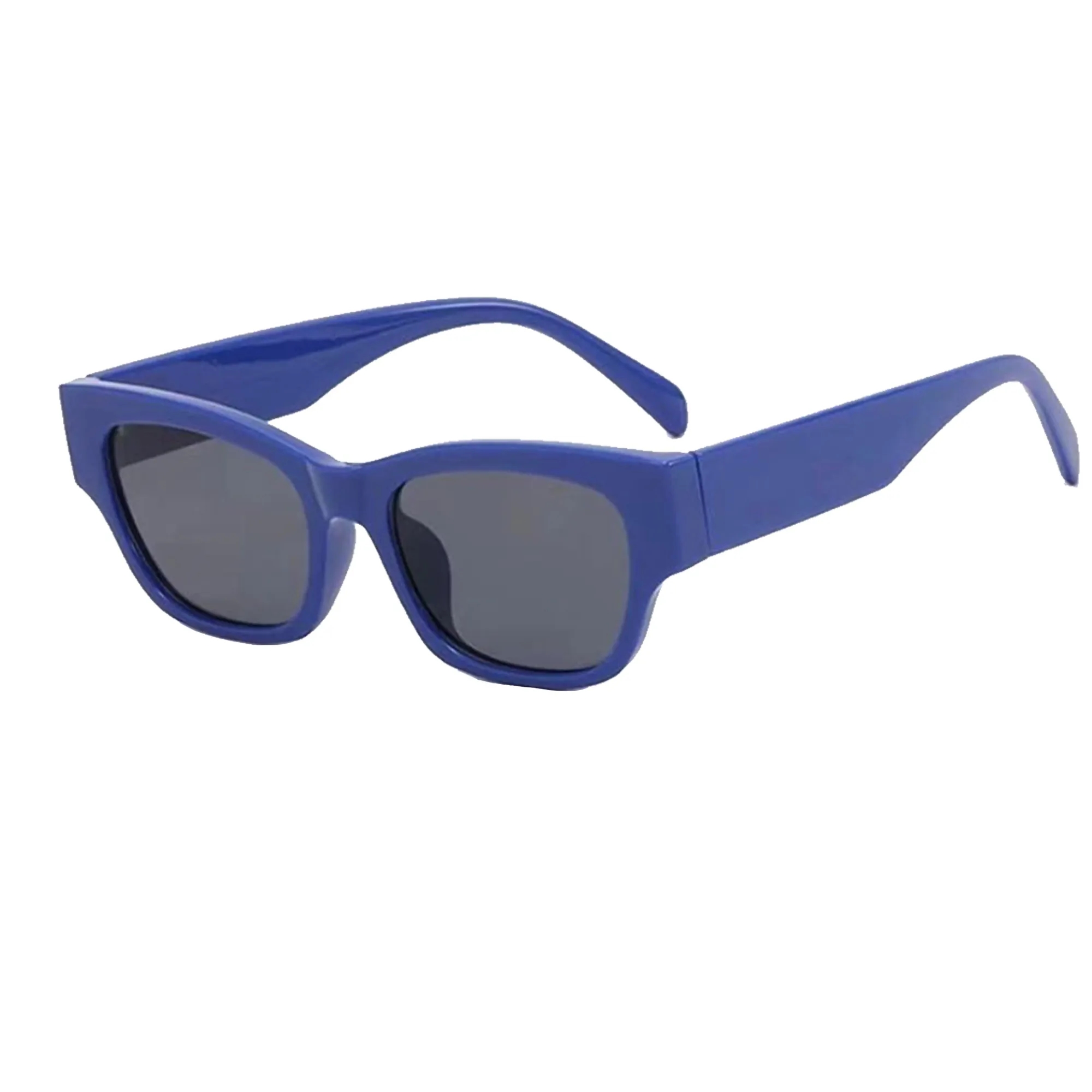 Solid Color Classic Sunglasses 3