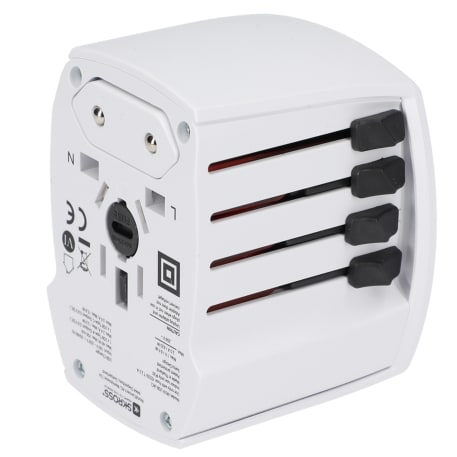 SKROSS World Travel Adapter MUV USB Type A & Type 19