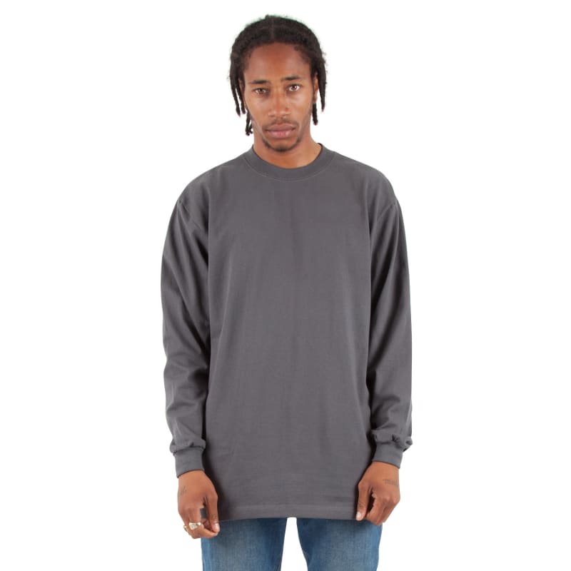 Shaka Wear Adult Max Heavyweight Long-Sleeve T-Shirt 26