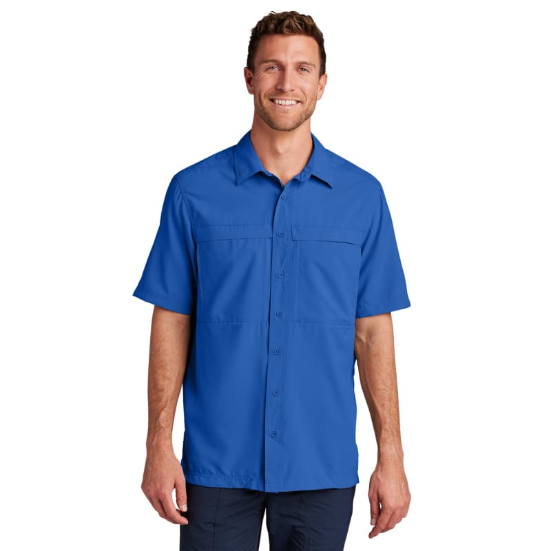 Port Authority Short Sleeve UV Daybreak Shirt 20