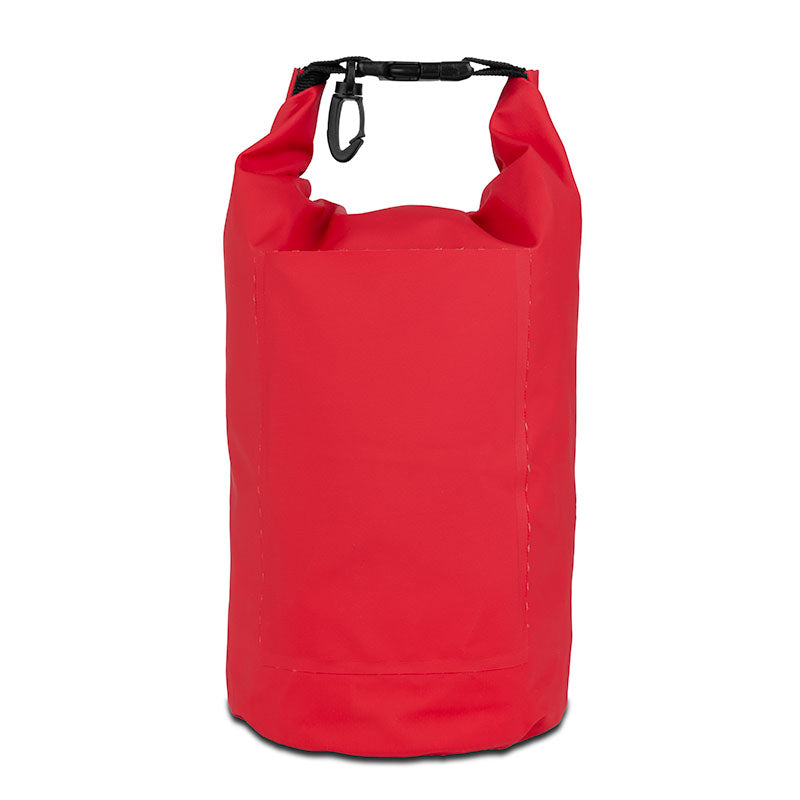 92pc OSHA Compliant First Aid Kit with Water Proof Dry Bag 2