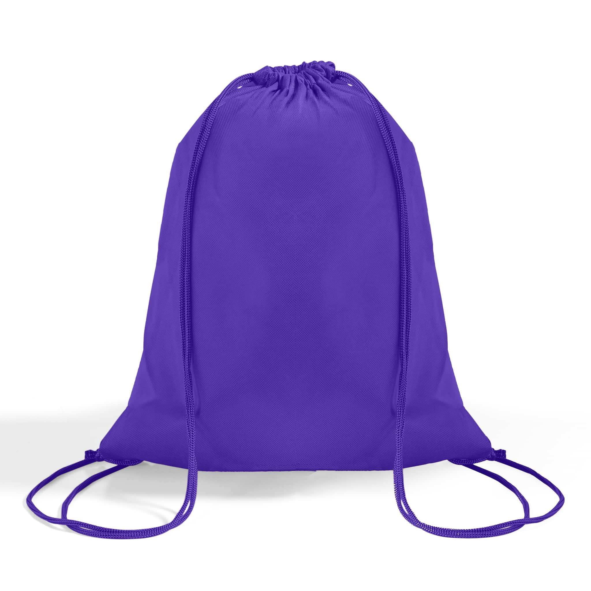 Non-Woven Drawstring Backpack 18