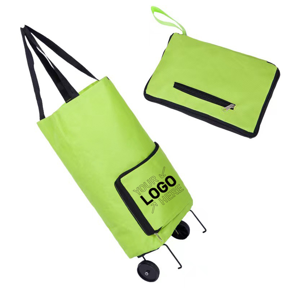 Collapsible Trolley Bags 6
