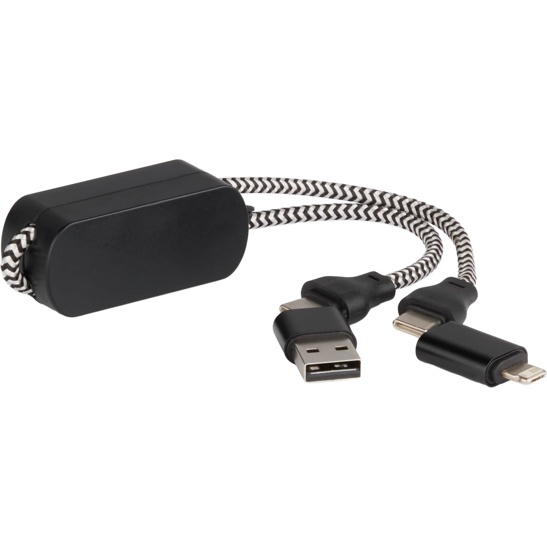Wrist Link 5-in-1 65W PD Charging Cable Lanyard 23