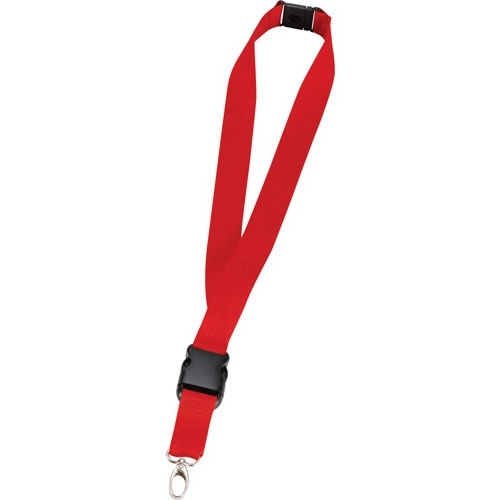 1" Lanyard with Breakaway 2
