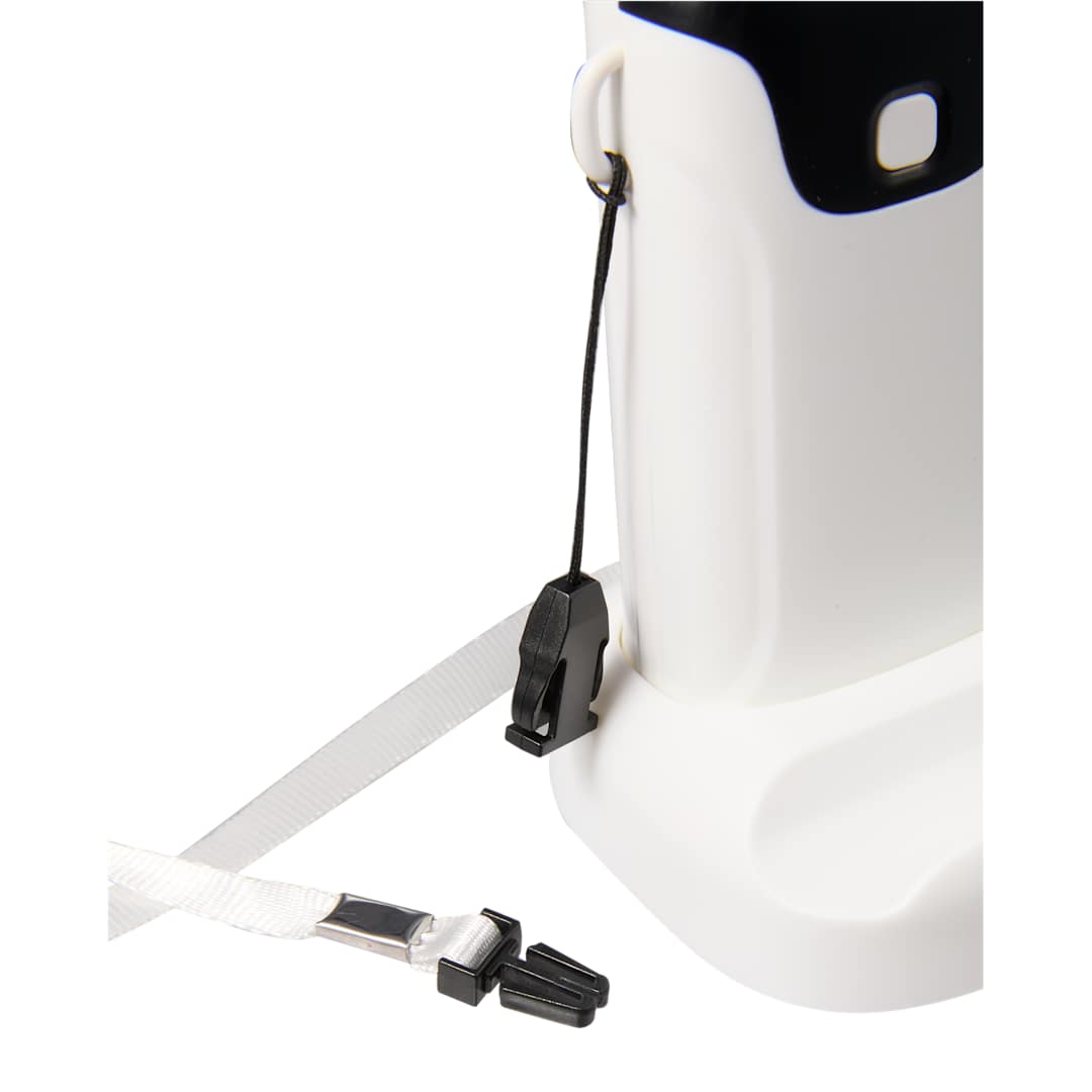 Rechargeable 100% RABS Personal LED Fan 65