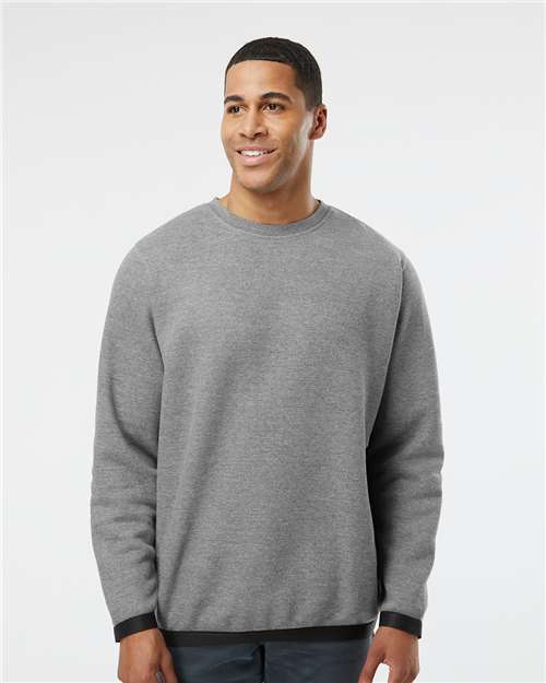 Unisex The Statement Fleece Crewneck Sweatshirt - 6789 4