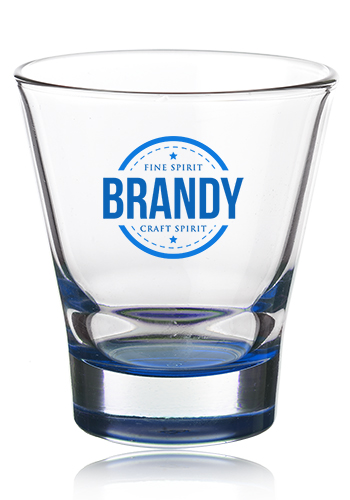 8.5 oz. Stemless Martini Glasses 2
