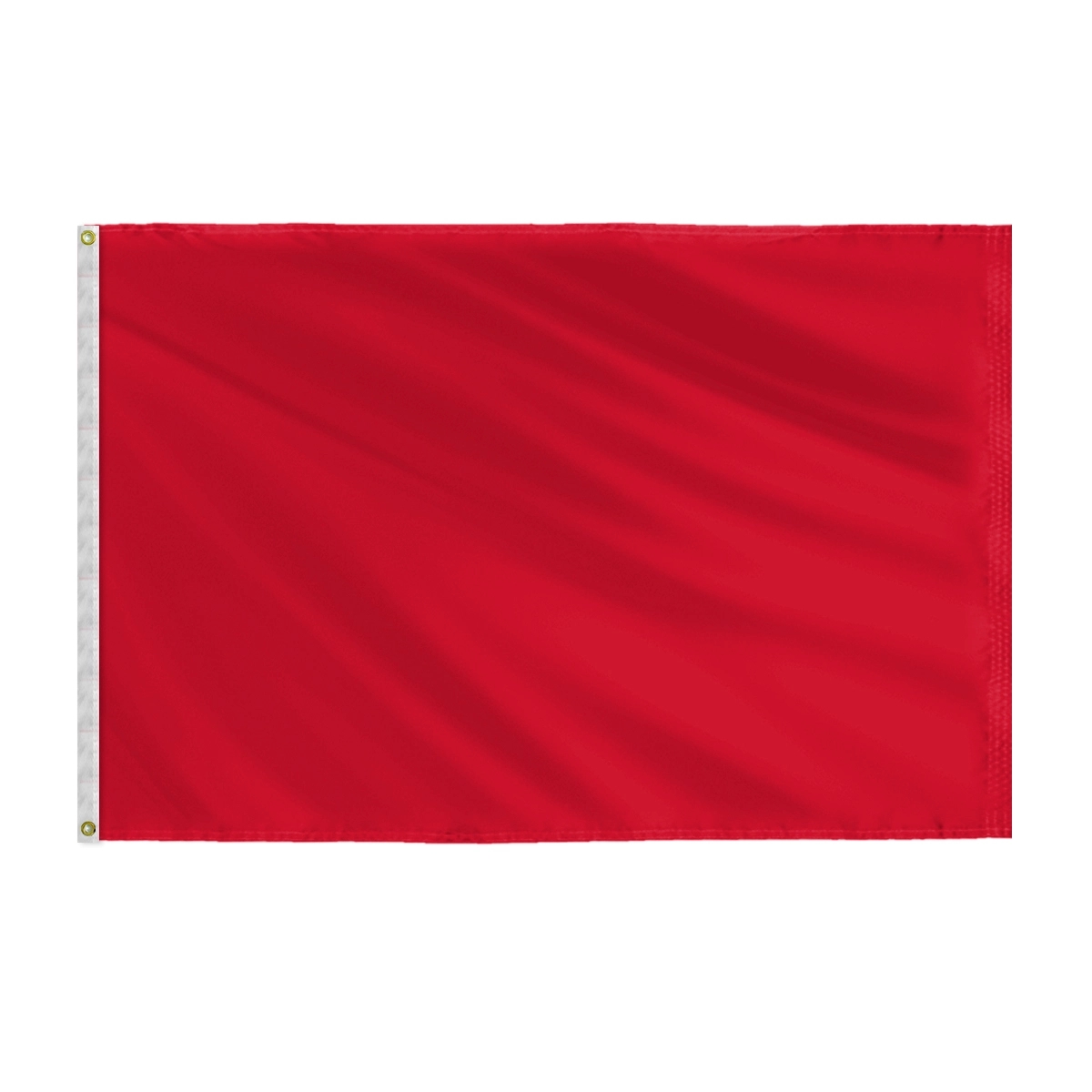 Blank 4' x 6' Flag Nylon 9