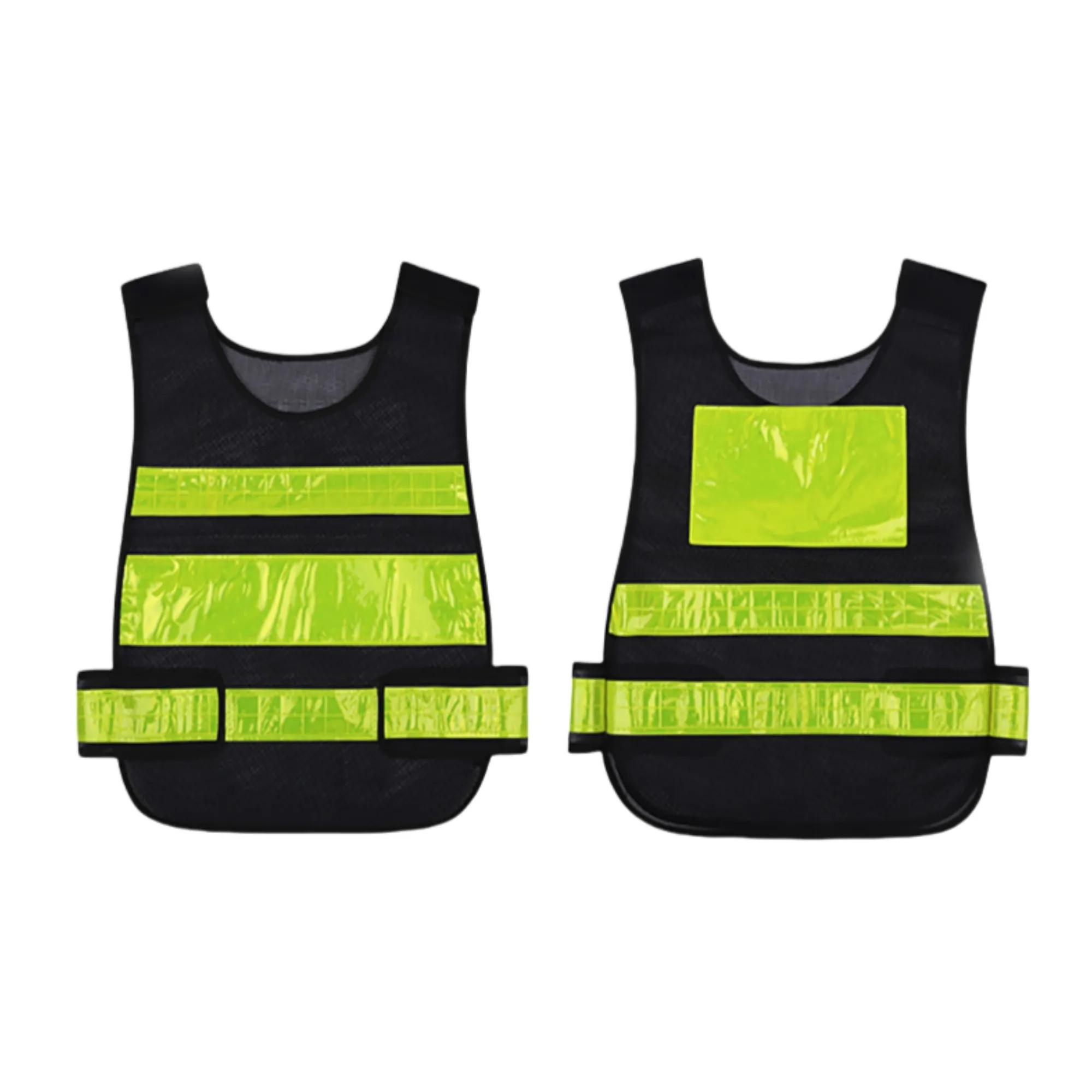 Breathable Reflective Safety Vest 4