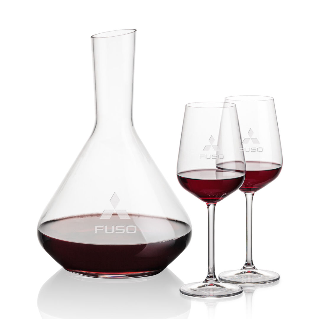 Terrassa Carafe & Elderwood Wine 4