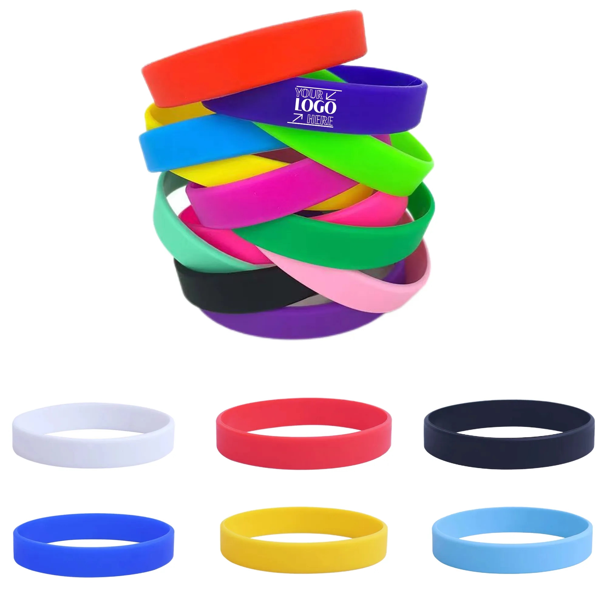 Silicone Bracelets