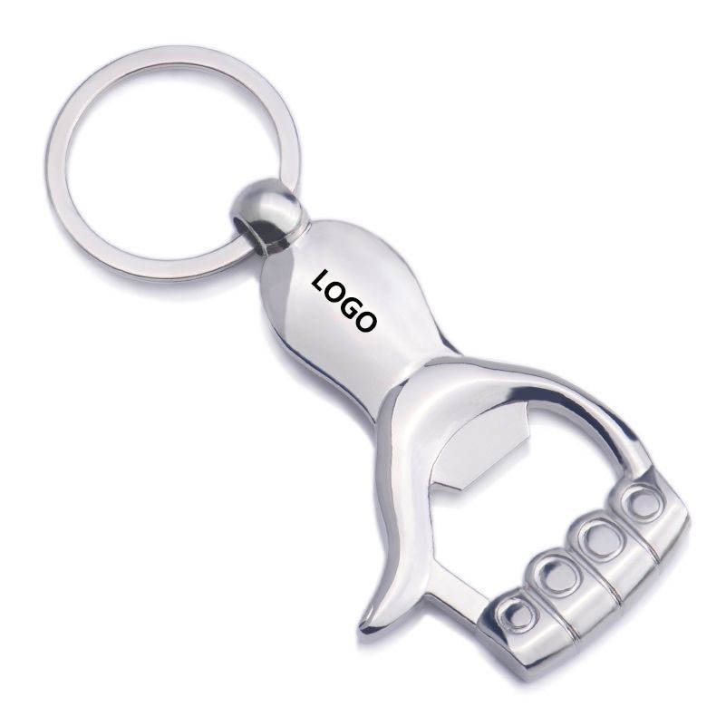 Metal Thumb Bottle Opener 2