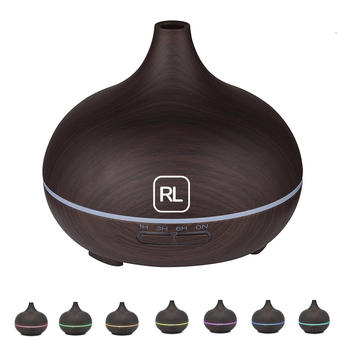 18Oz Essential Oil Aromatherapy Diffuser 1