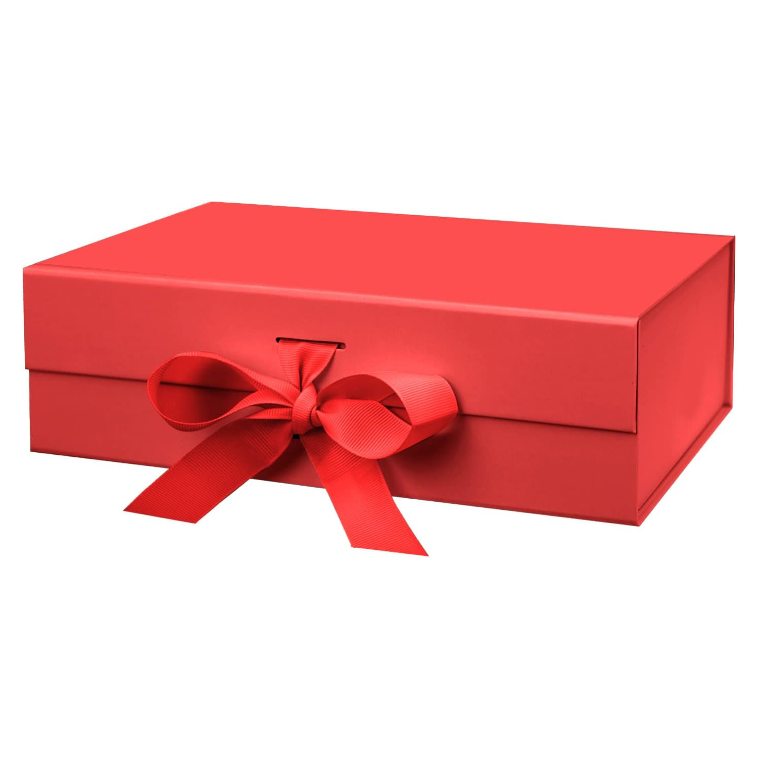 Composite Gift Boxes W/ Ribbons 4