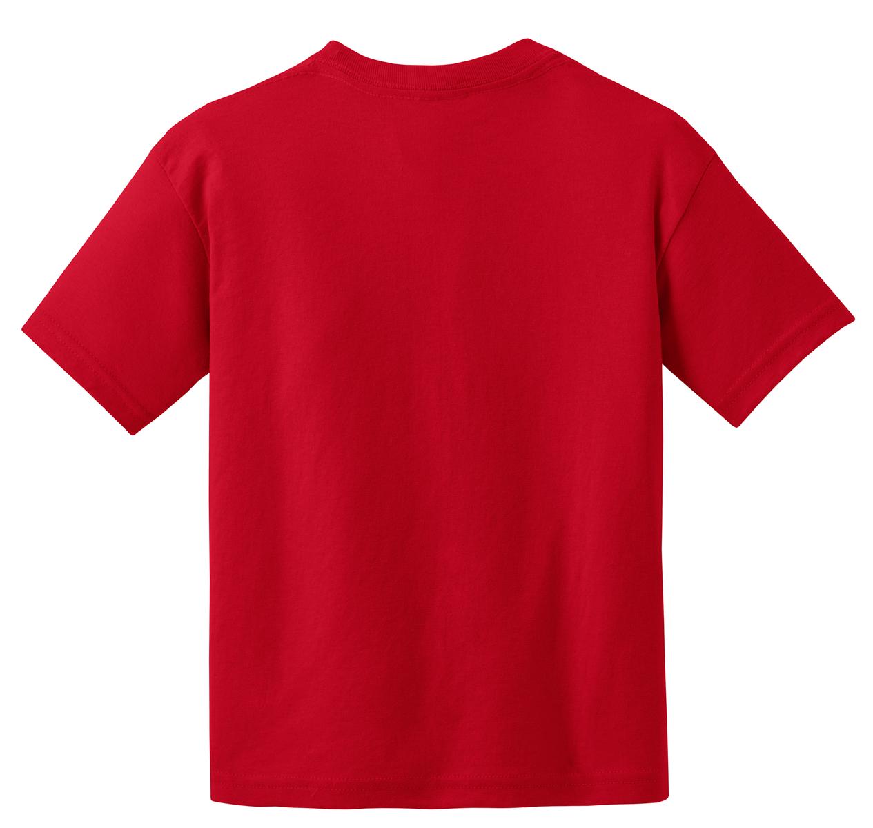 Gildan® Youth DryBlend 50 Cotton/50 Poly T-Shirt 55