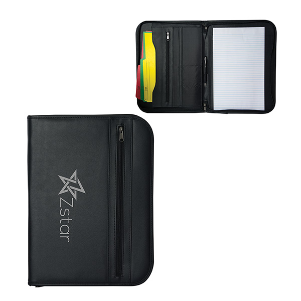 Zippered Legal Portfolio 2
