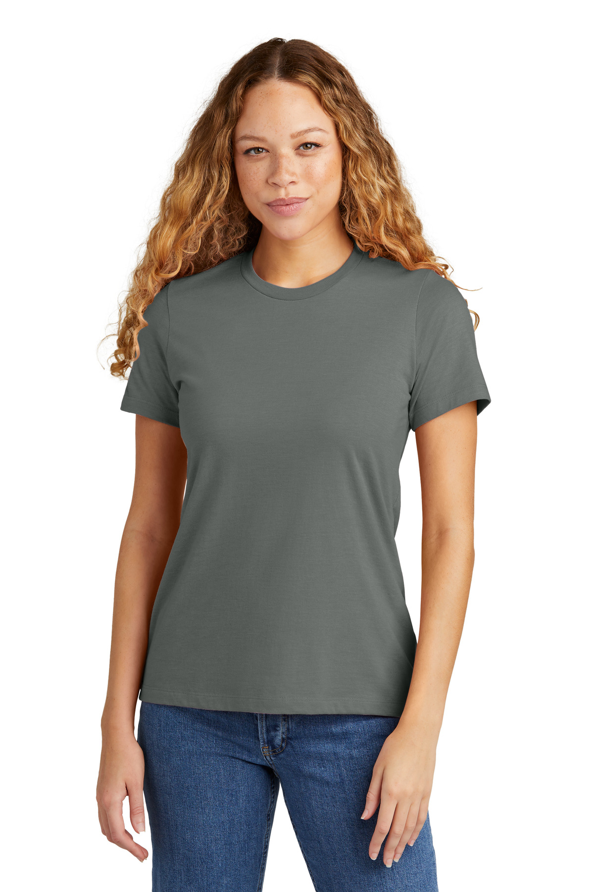 Gildan Softstyle Women's CVC T-Shirt 64001LCVC 33
