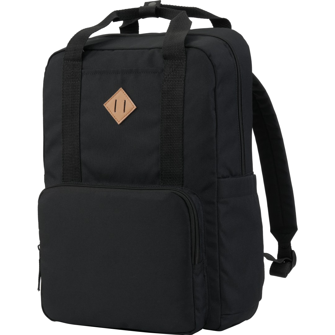 Fife Recycled 15" Laptop Backpack 11