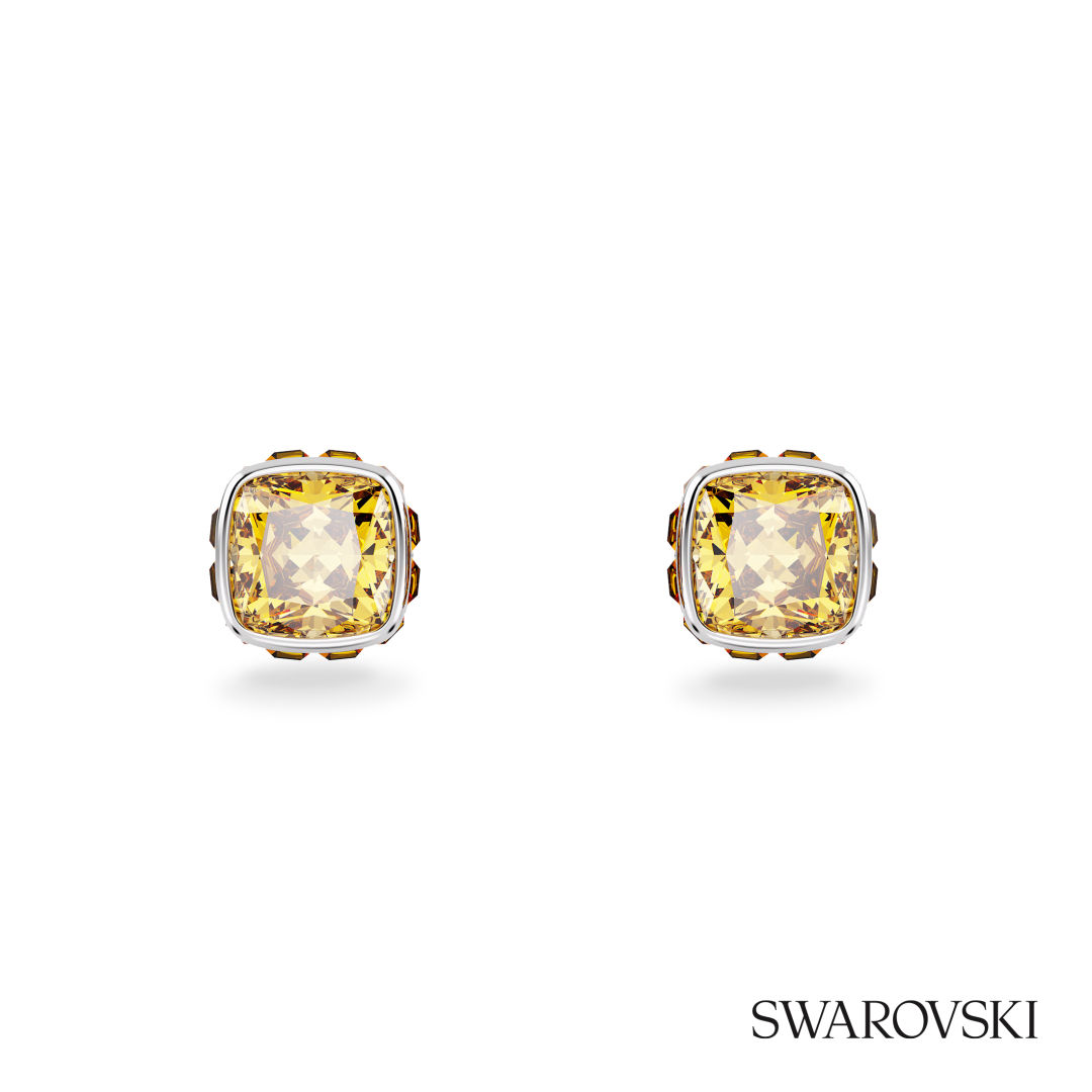 Swarovski® Birthstone Stud Earrings 21