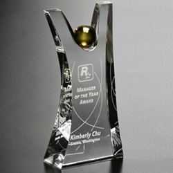 Triumphant Award 3