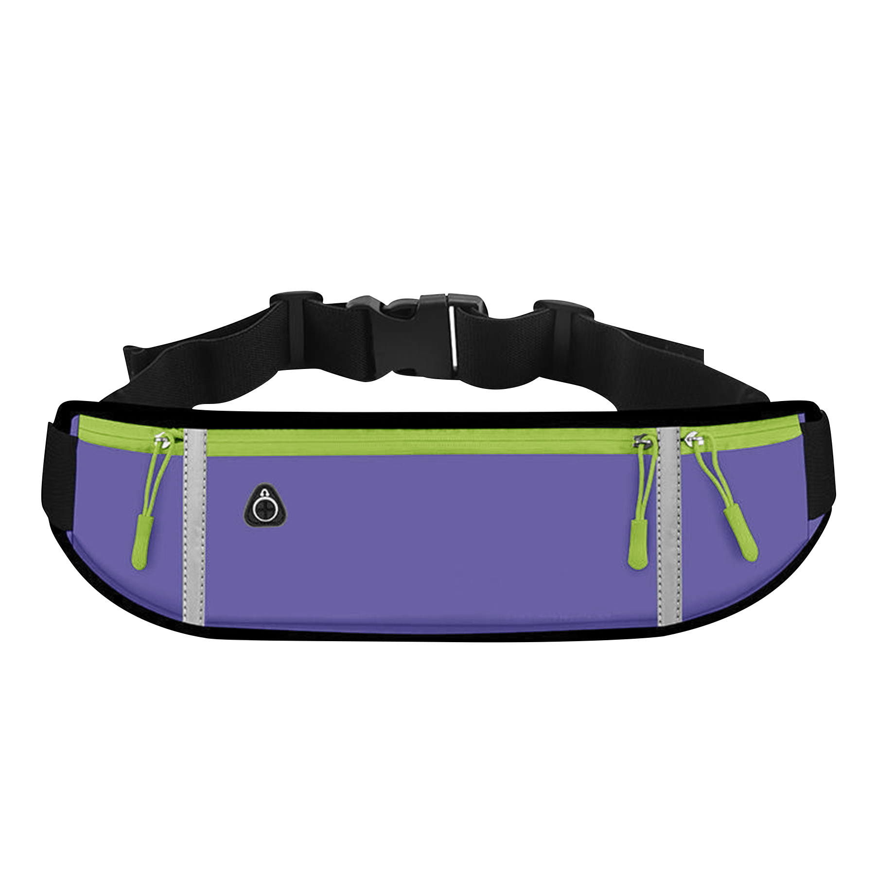 Fanny Pack With Reflective Strip 4